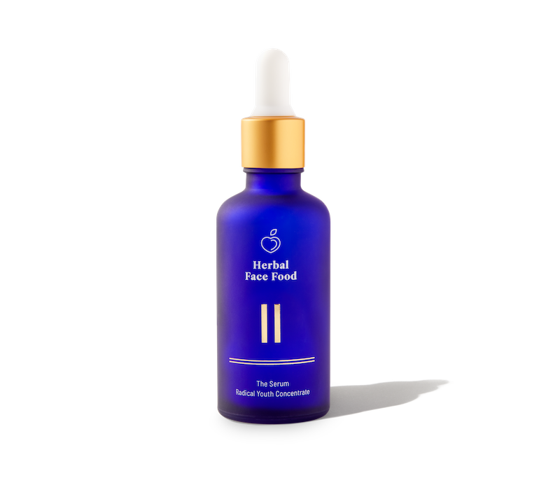Herbal Face Food - The Serum II Radical Youth Concentrate