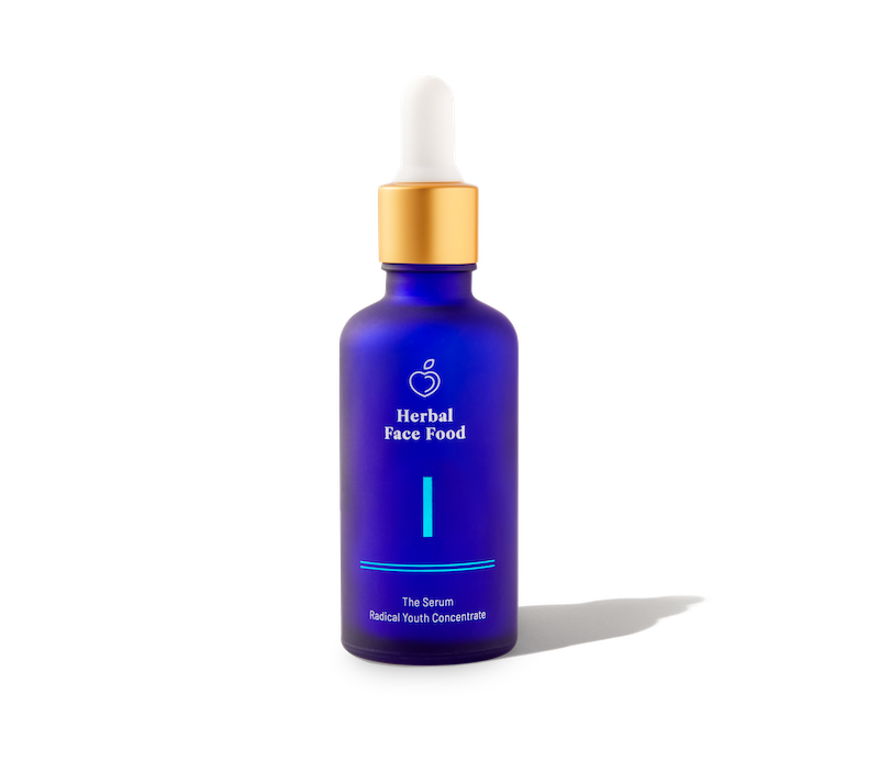 Herbal Face Food - The Serum I Radical Youth Concentrate